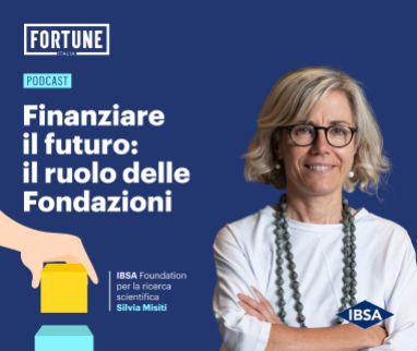 Finanziare il futuro: il ruolo delle Fondazioni nei processi di trasformazione delle Società